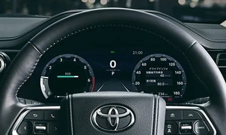 Toyota Land Cruiser ZX (FJA300W)