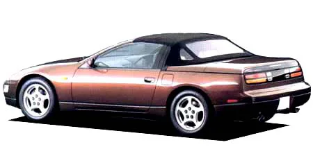 Nissan Fairlady Z CONVERTIBLE (HZ32)
