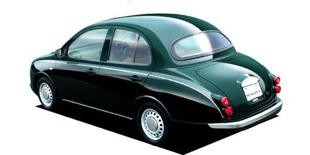 Mitsuoka Viewt 12ST (AK12)