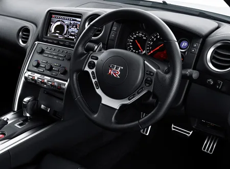 Nissan Gtr BASE GRADE (R35)