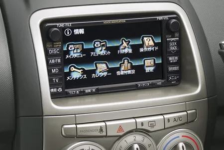 Daihatsu Boon 1.3CX (M301S)