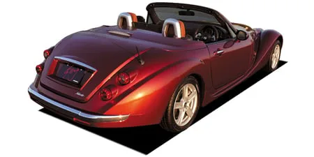 Mitsuoka Himiko PREMIUM (NCEC)
