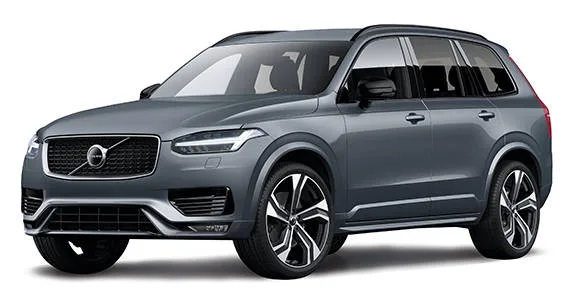 Volvo XC90 D5 AWD R DESIGN (LD4204TXC / LD4204TXCA)