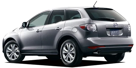 Mazda CX7 CRUISING PACKAGE (ER3P)