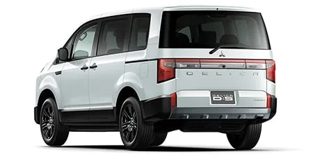 Mitsubishi Delica D5 CHAMONIX (CV1W)