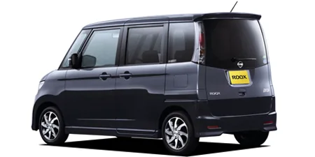 Nissan Roox HIGHWAY STAR (ML21S)