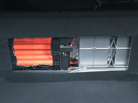 Honda Civic Hybrid BASE GRADE (ES9)