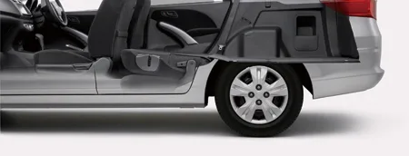 Honda Airwave M S PACKAGE (GJ2)