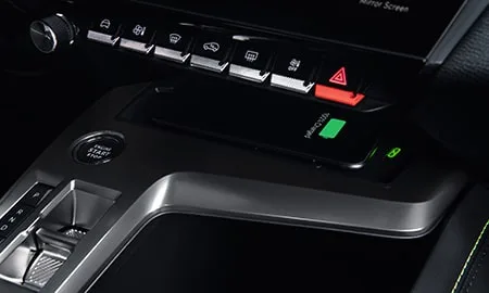 Peugeot 308 GT HYBRID (P51YH01 / P515G06H)
