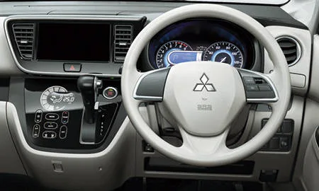 Mitsubishi EK Space T SAFETY PACKAGE (B11A)