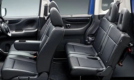 Honda Nbox Plus Custom G TURBO L PACKAGE (JF1)