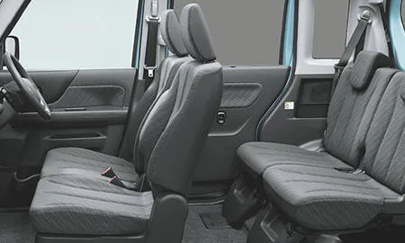 Suzuki Spacia T (MK42S)