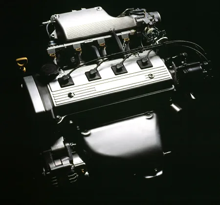 Toyota Sprinter Trueno BZ-G (AE111)