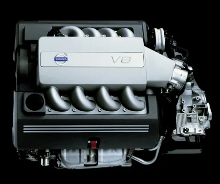 Volvo XC90 V8 TE AWD (CB8444AW)