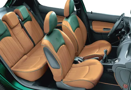 Peugeot 206 CC (A206CC)