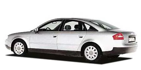 Audi A6 2.7T QUATTRO (4BARES / 4BAZAF)