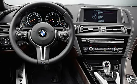 Bmw M6 GRAN COUPE (6C44M)