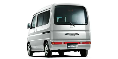 Honda Vamos Hobio G (HM4)