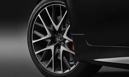 Lexus RC300 F SPORT PRIME BLACK (ASC10)