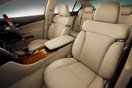 Lexus GS450H VERSION L (GWS191)