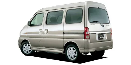 Suzuki Every Landy XL (DA32W)