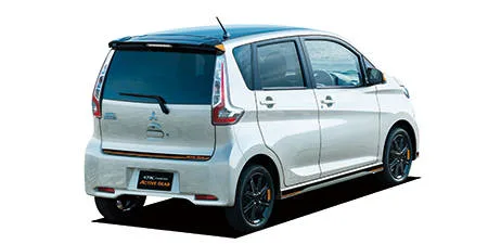 Mitsubishi EK Custom ACTIVE GEAR (B11W)