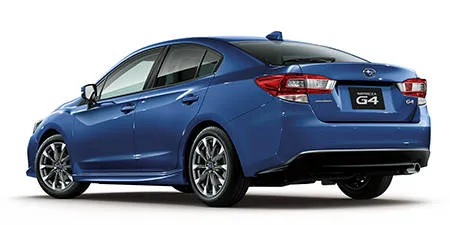 Subaru Impreza G4 1.6I-S EYE SIGHT (GK3)
