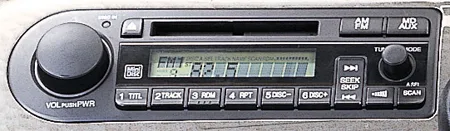 Honda Avancier NOUVELLE VAGUE (TA1)