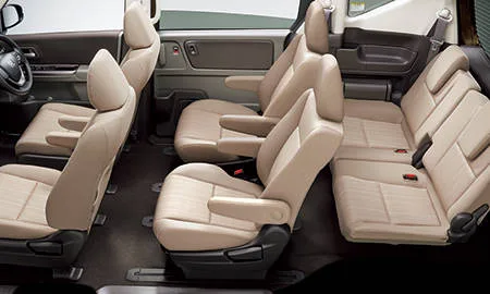 Honda Freed G HONDA SENSING (GB5)