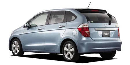 Honda Edix 17X (BE2)