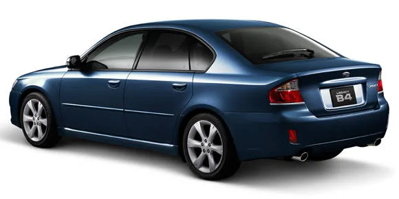 Subaru Legacy B4 2.0GT (BL5 / BLE)