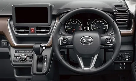 Daihatsu Move RS (LA850S)