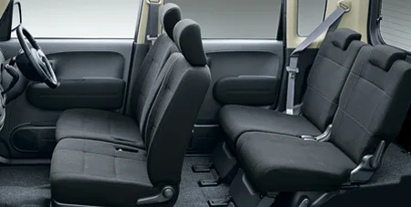 Daihatsu Tanto CUSTOM L (L360S)