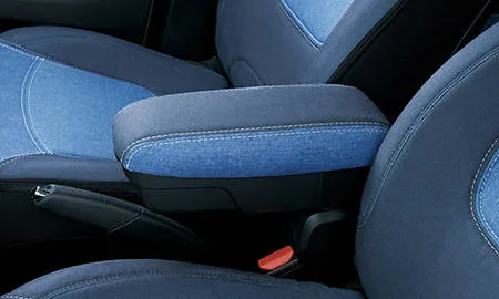 Renault Captur JEANS (2RH5F1)