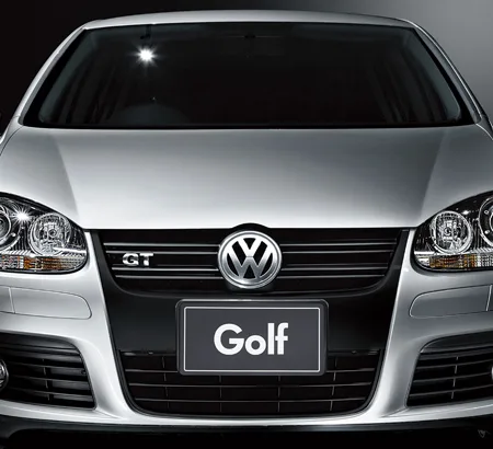 Volkswagen Golf GT TSI (1KBLG)
