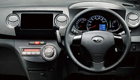 Subaru Lucra Custom R LIMITED (L455F)