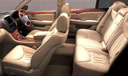 Toyota Celsior C INTERIOR SELECTION (UCF31)