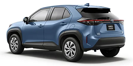 Toyota Yaris Cross HYBRID X (MXPJ10)