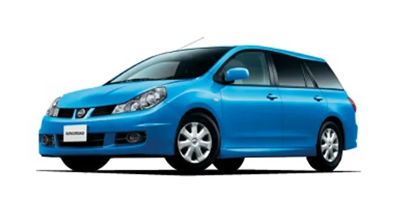 Nissan Wingroad 15S (Y12)