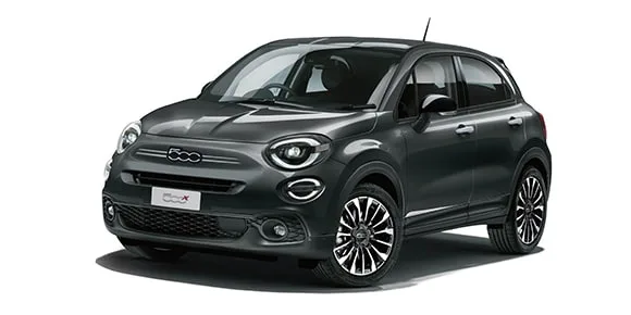 Fiat 500X CLUB (33413PM)
