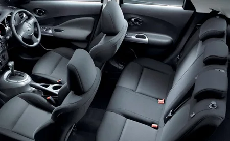 Nissan Juke 15RS TYPE V (YF15)
