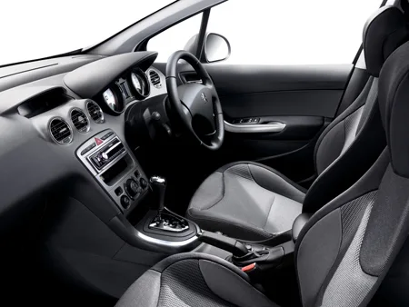 Peugeot 308 SW PREMIUM (T7W5FT)