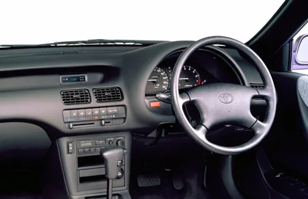 Toyota Corsa TX (EL41)