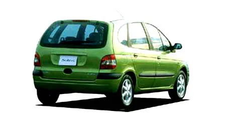 Renault Scenic RXE (AF4J)
