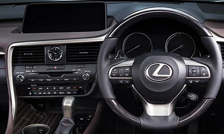 Lexus RX450H VERSION L (GYL20W)