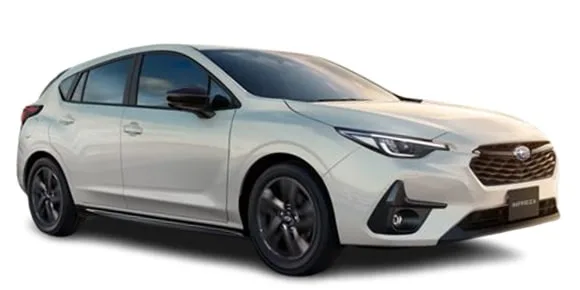 Subaru Impreza GU6