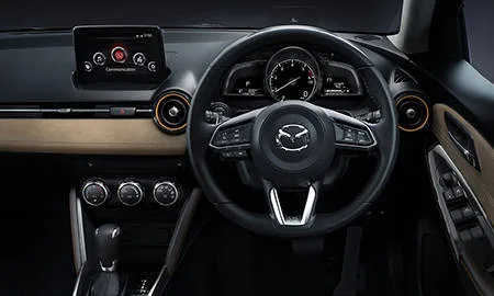 Mazda Demio XD TAILORED BROWN (DJ5FS)