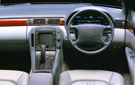 Toyota Soarer 4.0GT LIMITED (UZZ32)