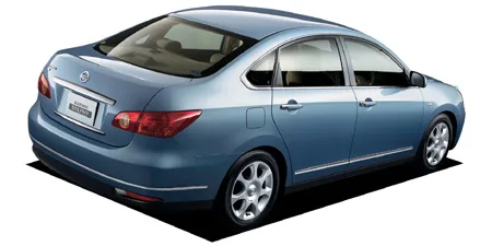 Nissan Bluebird Sylphy 15S (G11)