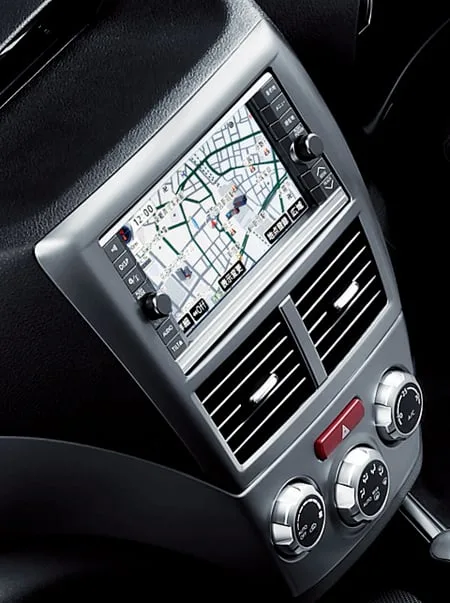 Subaru Impreza 1.5I (GH2)